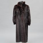 460184 Mink coat